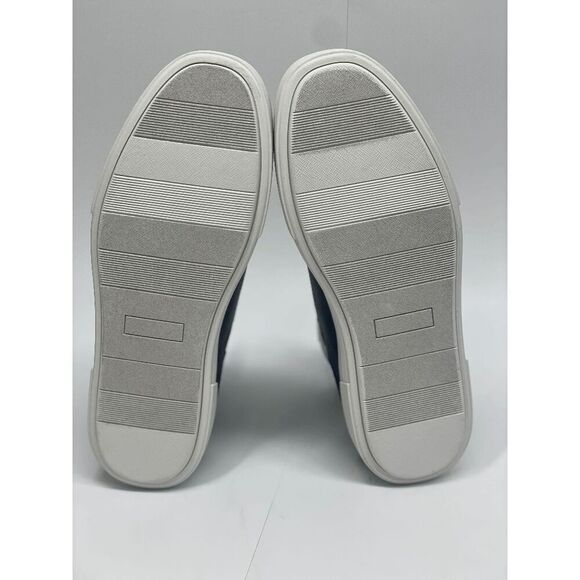 I.N.C. International Concepts Men's Keanu High Top Sneakers - Black/White 9M - Picture 5 of 8